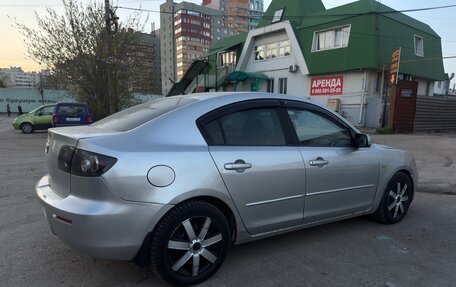 Mazda 3, 2004 год, 270 000 рублей, 4 фотография