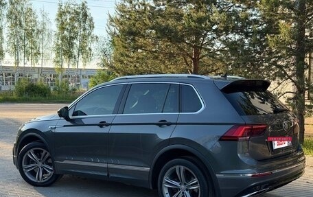 Volkswagen Tiguan II, 2019 год, 3 760 000 рублей, 6 фотография