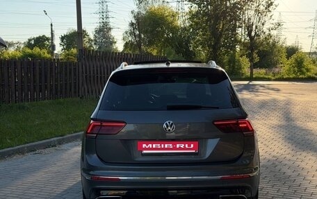 Volkswagen Tiguan II, 2019 год, 3 760 000 рублей, 5 фотография