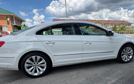 Volkswagen Passat CC I рестайлинг, 2011 год, 1 200 000 рублей, 3 фотография