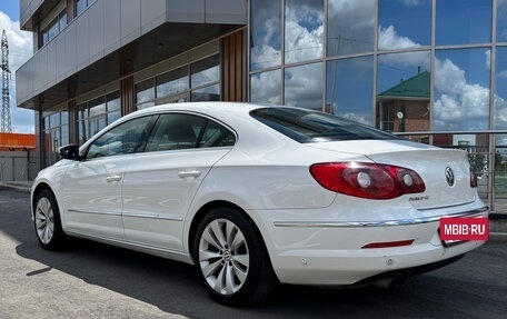 Volkswagen Passat CC I рестайлинг, 2011 год, 1 200 000 рублей, 4 фотография