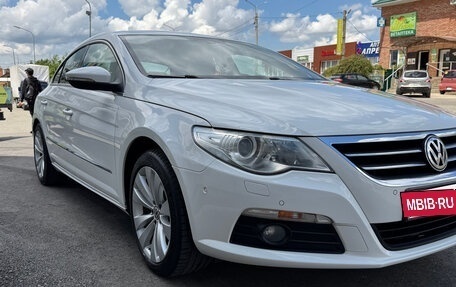 Volkswagen Passat CC I рестайлинг, 2011 год, 1 200 000 рублей, 2 фотография