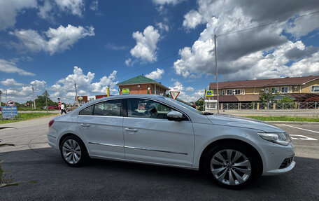 Volkswagen Passat CC I рестайлинг, 2011 год, 1 200 000 рублей, 7 фотография