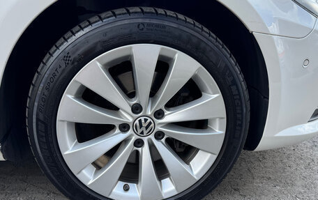 Volkswagen Passat CC I рестайлинг, 2011 год, 1 200 000 рублей, 11 фотография