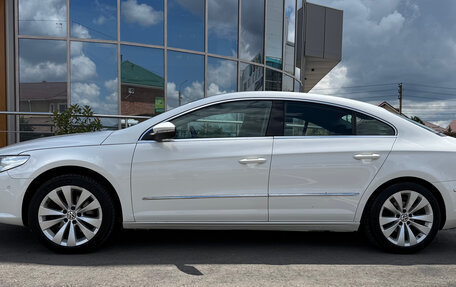 Volkswagen Passat CC I рестайлинг, 2011 год, 1 200 000 рублей, 10 фотография