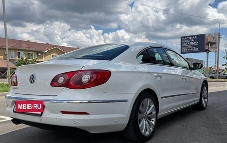 Volkswagen Passat CC I рестайлинг, 2011 год, 1 200 000 рублей, 5 фотография