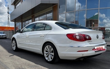 Volkswagen Passat CC I рестайлинг, 2011 год, 1 200 000 рублей, 8 фотография