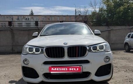 BMW X4, 2017 год, 3 000 000 рублей, 2 фотография