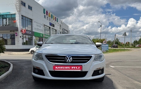 Volkswagen Passat CC I рестайлинг, 2011 год, 1 200 000 рублей, 6 фотография