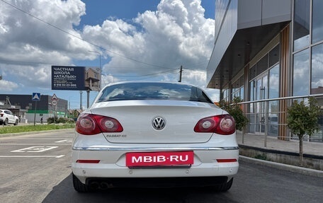Volkswagen Passat CC I рестайлинг, 2011 год, 1 200 000 рублей, 9 фотография