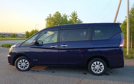 Nissan Serena IV, 2016 год, 1 400 000 рублей, 9 фотография