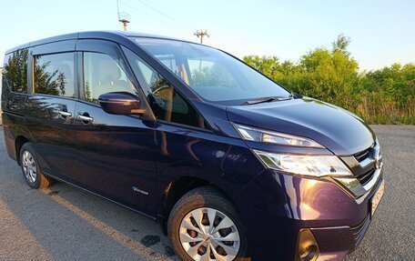 Nissan Serena IV, 2016 год, 1 400 000 рублей, 4 фотография