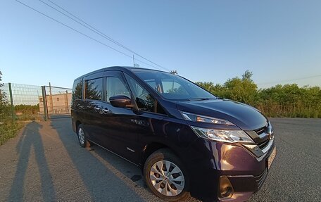 Nissan Serena IV, 2016 год, 1 400 000 рублей, 5 фотография