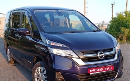 Nissan Serena IV, 2016 год, 1 400 000 рублей, 3 фотография