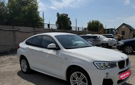 BMW X4, 2017 год, 3 000 000 рублей, 3 фотография