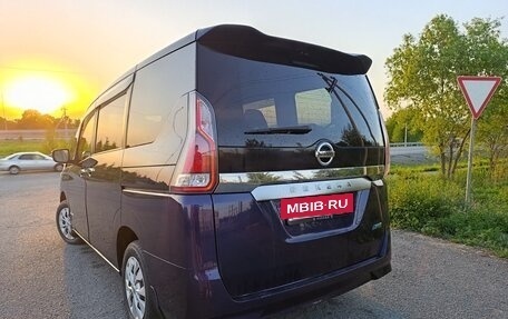 Nissan Serena IV, 2016 год, 1 400 000 рублей, 8 фотография