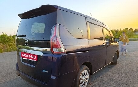 Nissan Serena IV, 2016 год, 1 400 000 рублей, 7 фотография