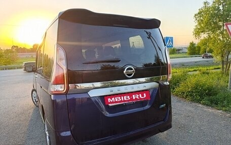 Nissan Serena IV, 2016 год, 1 400 000 рублей, 6 фотография