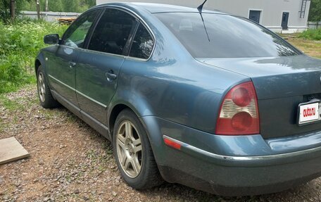 Volkswagen Passat B5+ рестайлинг, 2002 год, 600 000 рублей, 3 фотография