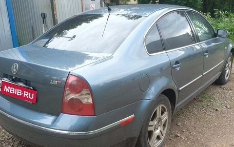 Volkswagen Passat B5+ рестайлинг, 2002 год, 600 000 рублей, 4 фотография