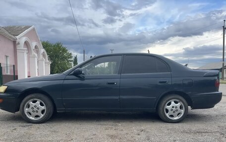 Toyota Corona IX (T190), 1993 год, 260 000 рублей, 2 фотография