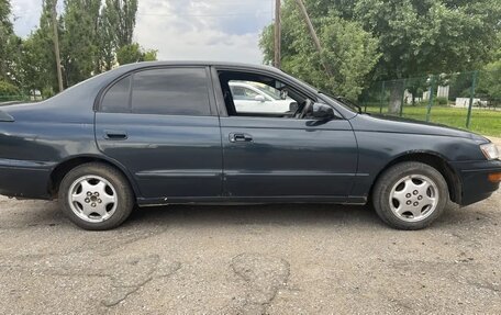 Toyota Corona IX (T190), 1993 год, 260 000 рублей, 3 фотография