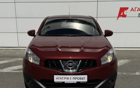 Nissan Qashqai, 2010 год, 890 000 рублей, 2 фотография