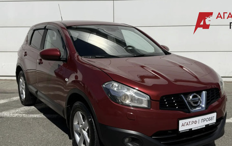 Nissan Qashqai, 2010 год, 890 000 рублей, 3 фотография