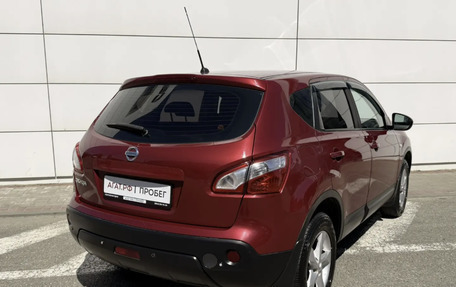Nissan Qashqai, 2010 год, 890 000 рублей, 5 фотография