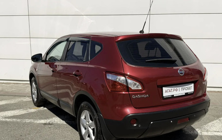 Nissan Qashqai, 2010 год, 890 000 рублей, 7 фотография
