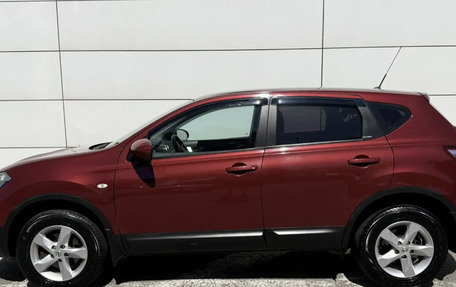 Nissan Qashqai, 2010 год, 890 000 рублей, 8 фотография