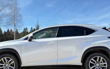 Lexus NX I, 2015 год, 2 400 000 рублей, 6 фотография