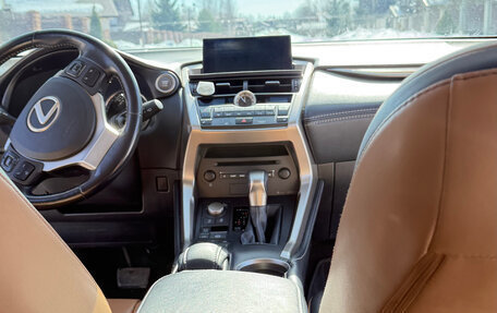 Lexus NX I, 2015 год, 2 400 000 рублей, 5 фотография