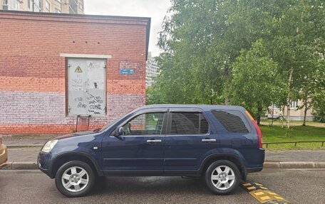Honda CR-V II рестайлинг, 2003 год, 630 000 рублей, 2 фотография