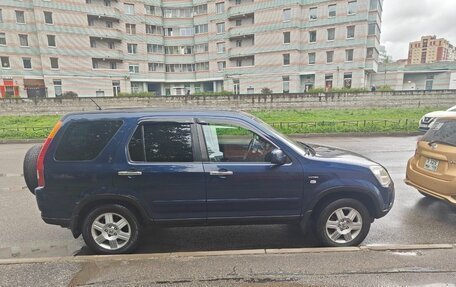 Honda CR-V II рестайлинг, 2003 год, 630 000 рублей, 5 фотография