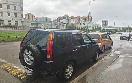 Honda CR-V II рестайлинг, 2003 год, 630 000 рублей, 4 фотография
