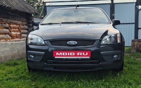 Ford Focus II рестайлинг, 2006 год, 590 000 рублей, 2 фотография