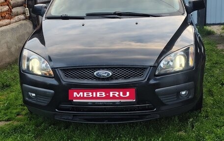 Ford Focus II рестайлинг, 2006 год, 590 000 рублей, 3 фотография