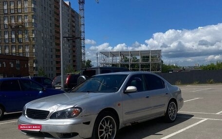 Nissan Maxima VIII, 2001 год, 260 000 рублей, 3 фотография