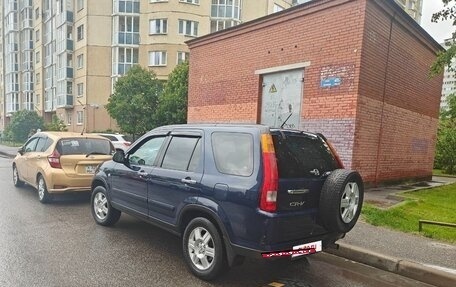Honda CR-V II рестайлинг, 2003 год, 630 000 рублей, 3 фотография