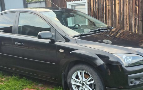 Ford Focus II рестайлинг, 2006 год, 590 000 рублей, 8 фотография
