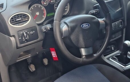 Ford Focus II рестайлинг, 2006 год, 590 000 рублей, 10 фотография