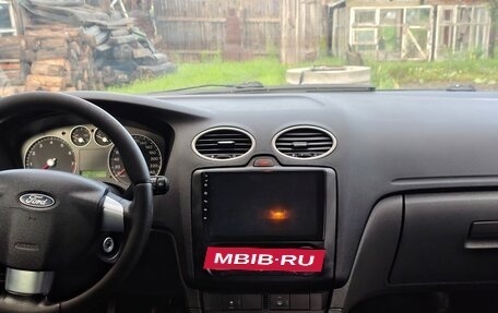 Ford Focus II рестайлинг, 2006 год, 590 000 рублей, 9 фотография