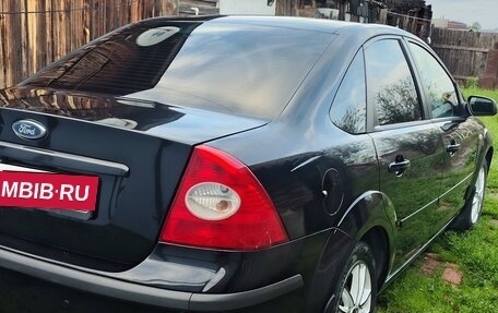 Ford Focus II рестайлинг, 2006 год, 590 000 рублей, 6 фотография