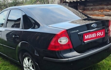 Ford Focus II рестайлинг, 2006 год, 590 000 рублей, 5 фотография