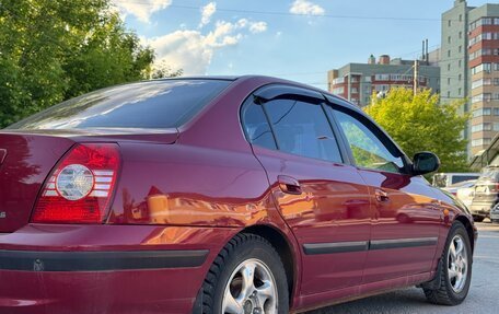Hyundai Elantra III, 2004 год, 315 000 рублей, 6 фотография