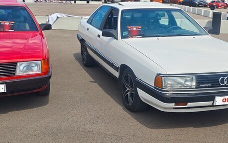 Audi 100, 1988 год, 270 000 рублей, 6 фотография