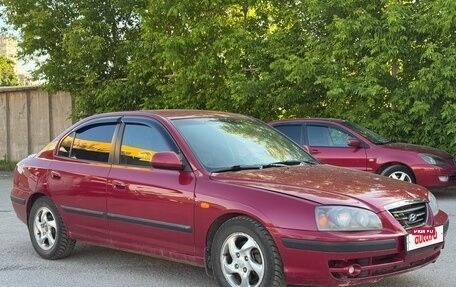 Hyundai Elantra III, 2004 год, 315 000 рублей, 8 фотография