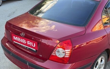 Hyundai Elantra III, 2004 год, 315 000 рублей, 7 фотография