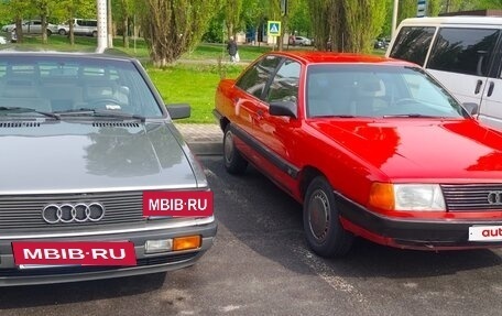 Audi 100, 1988 год, 270 000 рублей, 5 фотография